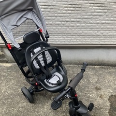 三輪車バギー