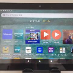 Amazon Fire HD8 タブレット 32GB　美品　第10世代の画像