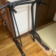 懸垂機