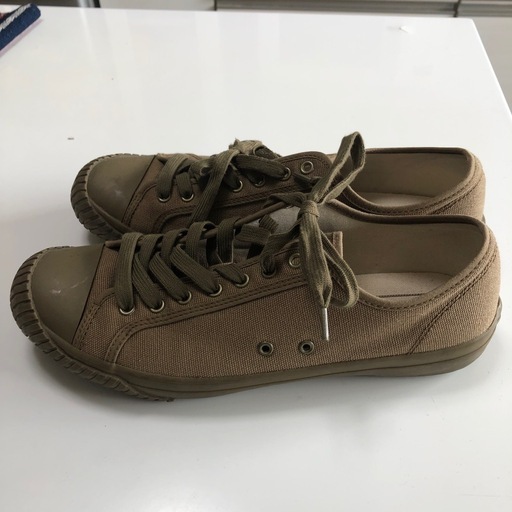 美品】Leeデッキシューズ26.0 (あさひまる) 栗東の靴 美品】Leeデッキシューズ26.0 (あさひまる) 栗東の靴