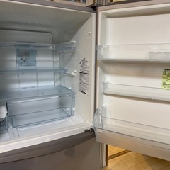 冷蔵庫 東芝 TOSHIBA GR-34ZW　の画像