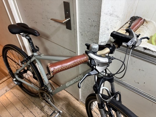 Bianchi ビアンキAttivo MTB マウンテンバイク (はる) 東大阪の