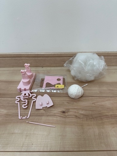 早い者勝ち】美品！あむあむたまごポンポン マイメロディ (Mt.Blue