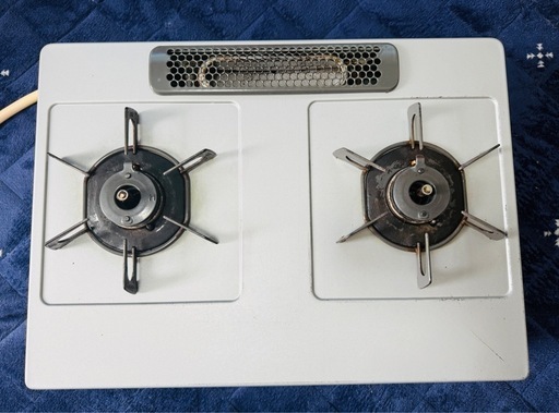 即決 ハーマンガスコンロ LG2255L 都市ガス用