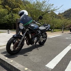 スズキバンディット
