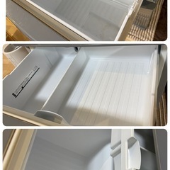 冷蔵庫 東芝 TOSHIBA GR-34ZW　の画像