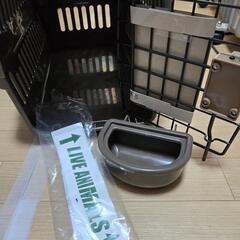 【新品】ペットキャリーケースの画像