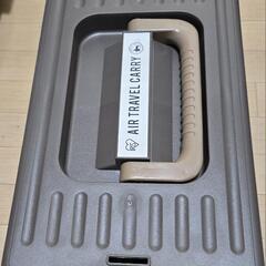【新品】ペットキャリーケースの画像