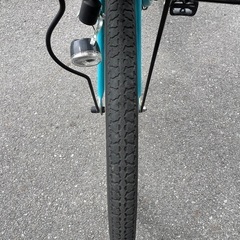 ※商談中　￥5500(税込) Asahi アサヒ　Carg 自転車の画像
