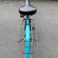 ※商談中　￥5500(税込) Asahi アサヒ　Carg 自転車の画像