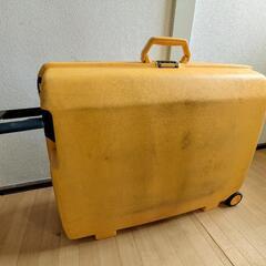 スーツケース　ヴィンテージサムソナイトの画像