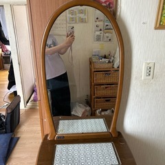 ドレッサーの画像