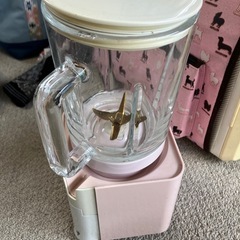(取引中)ミキサー
