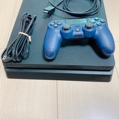 PS4 本体　動作確認済み　500GBの画像