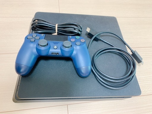 PS4 本体　動作確認済み　500GB