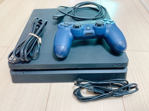 PS4 本体　動作確認済み　500GB