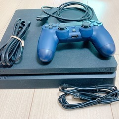 PS4 本体　動作確認済み　500GBの画像