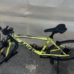 SAIFEIロードバイクの画像