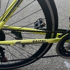 SAIFEIロードバイクの画像