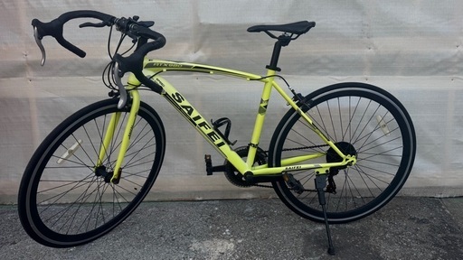 SAIFEIロードバイク