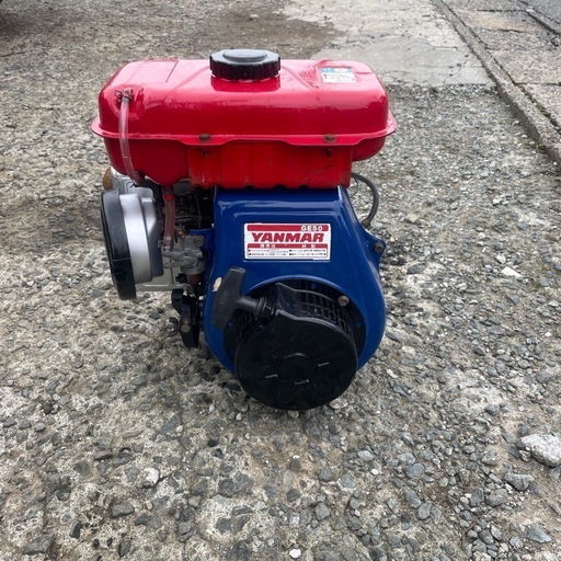 ヤンマー　エンジン　GE50