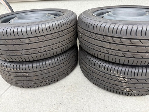 GR86 RC純正 タイヤホイールセット 新車外し品