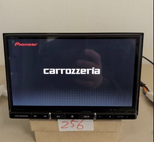 大流行中！ 256 作動品 Bluetooth 8インチ 2020年AVIC-RL511 カーナビ