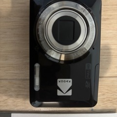 Kodak pixpro fz55 コンパクトデジタルカメラの画像