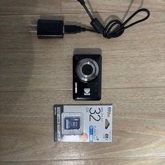 Kodak pixpro fz55 コンパクトデジタルカメラ