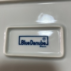 【ﾌﾞﾙｰﾀﾞﾆｭｰﾌﾞ大皿】の画像