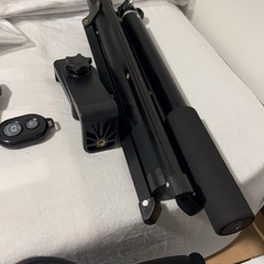 スマホ 三脚 スマホスタンド カメラ三脚/一脚 150cm以上 【分離可能なデザイン】軽量 コンパクト 160CM セルカ棒の画像