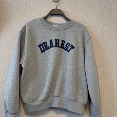 DEAREST スウェット トレーナー