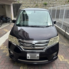 【美車・即乗りOK】日産 セレナ ハイウェイスター（C26）／車...