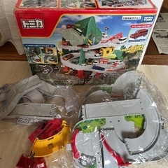 トミカ　お風呂でミニカーの画像