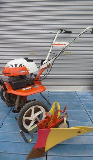 【18％OFF】 new Kubota 引き取り限定福岡県/クボタ Midy 管理機 TMA25 その他