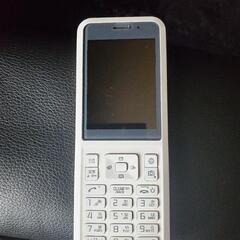 プリペイド携帯　602SIの画像