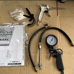 オイルレスエアコンプレッサーの画像