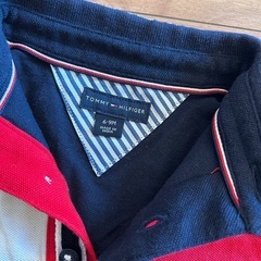 TOMMY HILFIGER ベビー服の画像