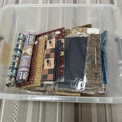 【金沢】手ぬぐいやハギレなどどれでも1枚100円