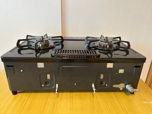 パロマ　ガスレンジ　8.10kw　LPガス専用　