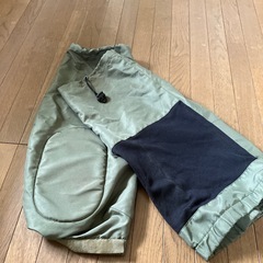 草刈り用足カバー
