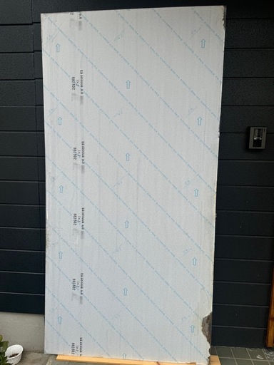 タキロンプレート1mx2mx5mm透明