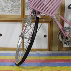 子供自転車２４インチ　６段変速　PreStyle Endo Shoji Co.LTD発売の画像
