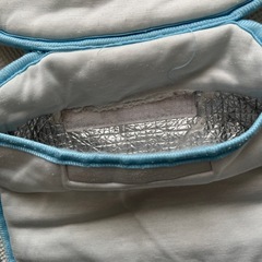 保冷剤付き冷却背中あての画像