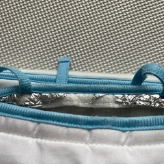 保冷剤付き冷却背中あての画像