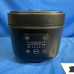 【動作保証あり】KOM 2023年 VS-IT003S 3合炊き マイコン炊飯器【管理KRK1073】の画像