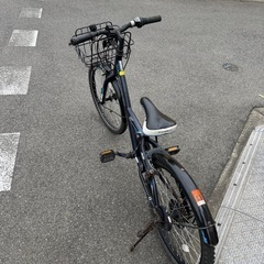 男の子自転車22インチ