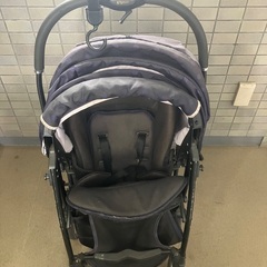 ベビーカーの画像