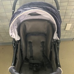 ベビーカーの画像