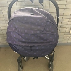ベビーカーの画像